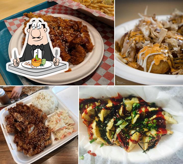 Plats à FAT NINJA BITE