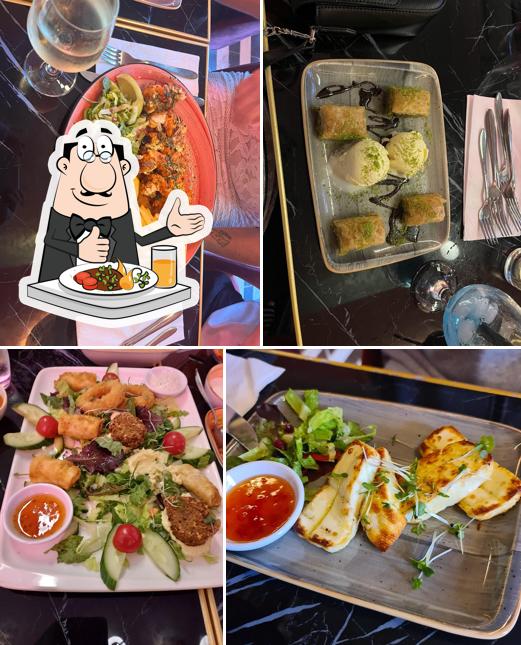 Top 5 mediterranean restaurants in Epping, England, october 2024 ...