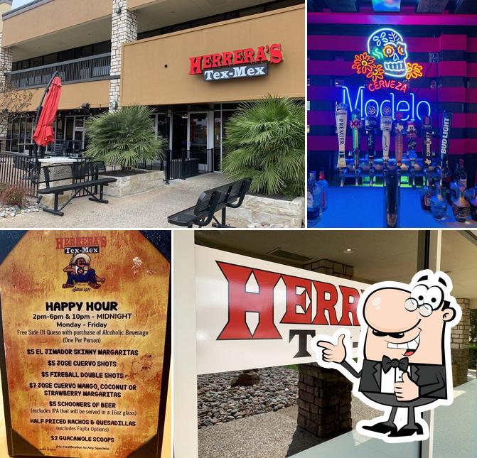 Взгляните на снимок ресторана "Herrera’s Tex-Mex"