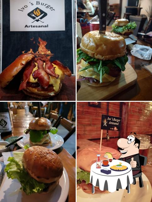 Ivo's Burguer