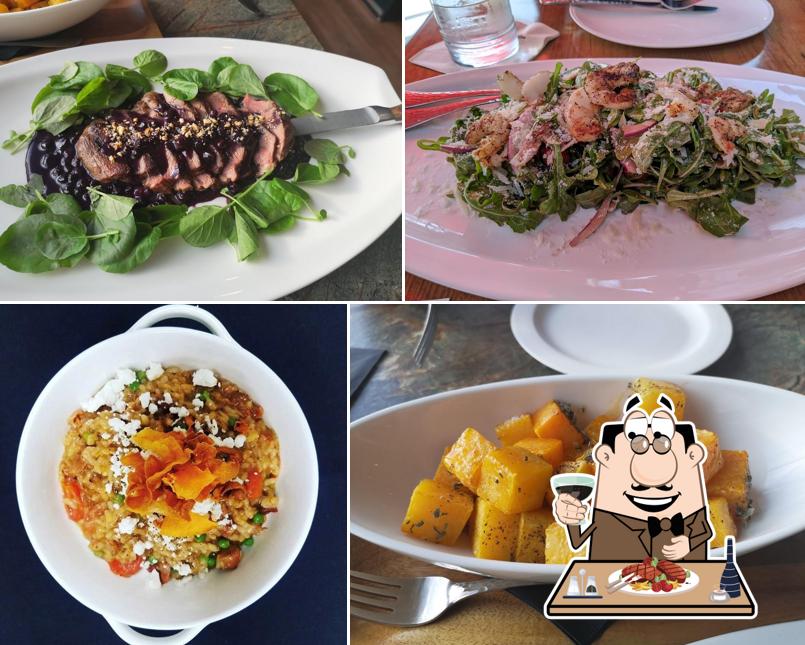 Kamoosh Bistro