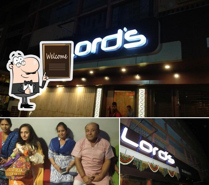 Here's a picture of LORDS BANQUET RESTAURANT
