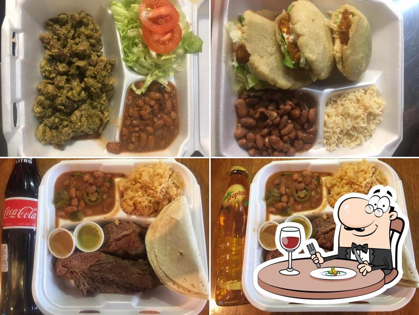 La Bonita Grocery Store in Farwell Restaurant reviews