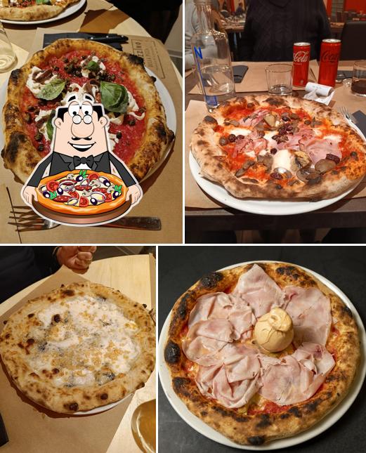 Prenditi una pizza a Magazzino della Pizza BRESCIA