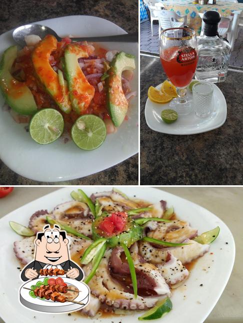 Mariscos Don Matus restaurant, San Francisco del Rincón - Restaurant reviews