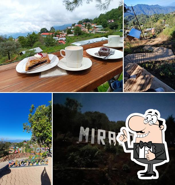 Mirador Café Galería Los Altos del Golán, Mexico Opiniones del