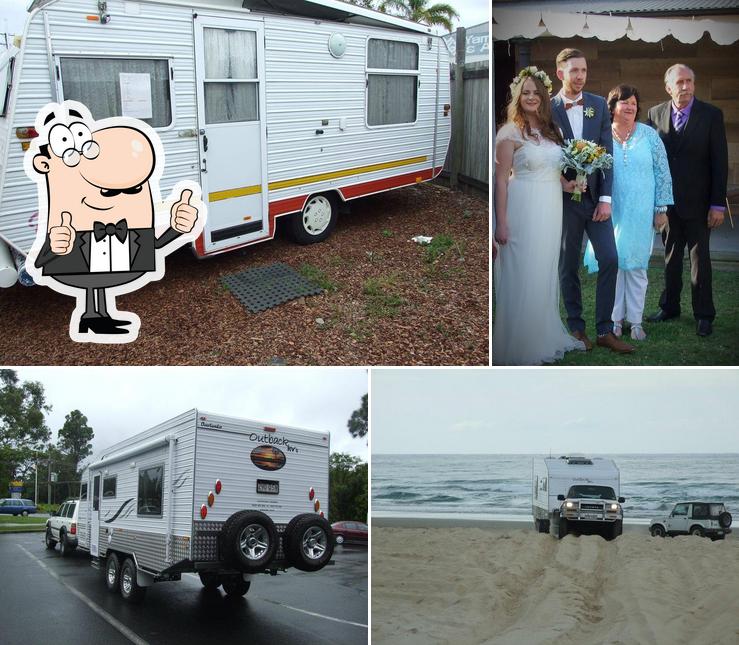 Outback RV's Caravans in Yamba