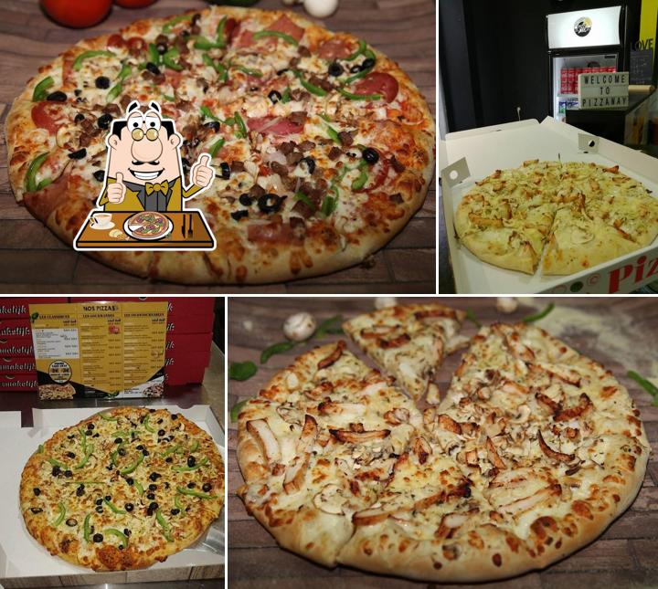 Pizza Way Forest
