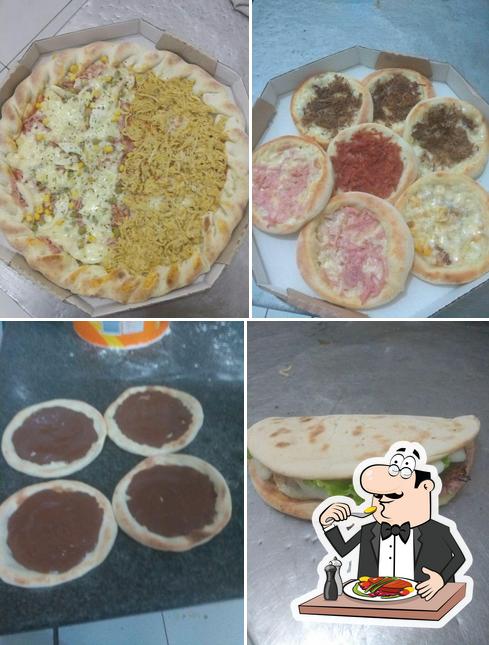 Comida em Pizzaria o Alemão Fortaleza