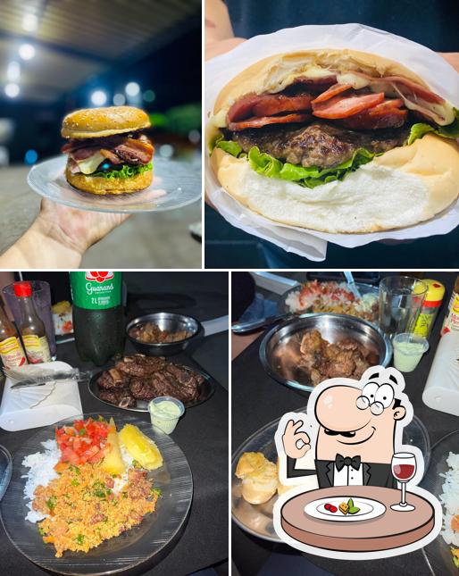 Platos en Premium Espetos e Burguer