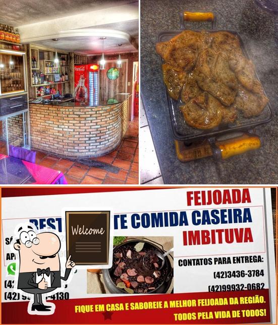 Restaurante Comida Caseira
