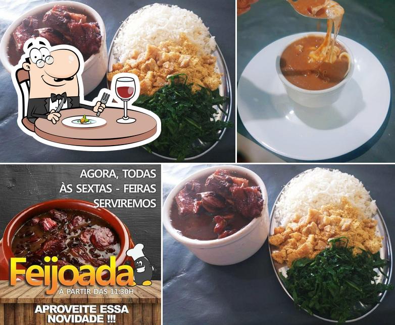 Comida em Sopas e Caldos Jussara Belford Roxo RJ