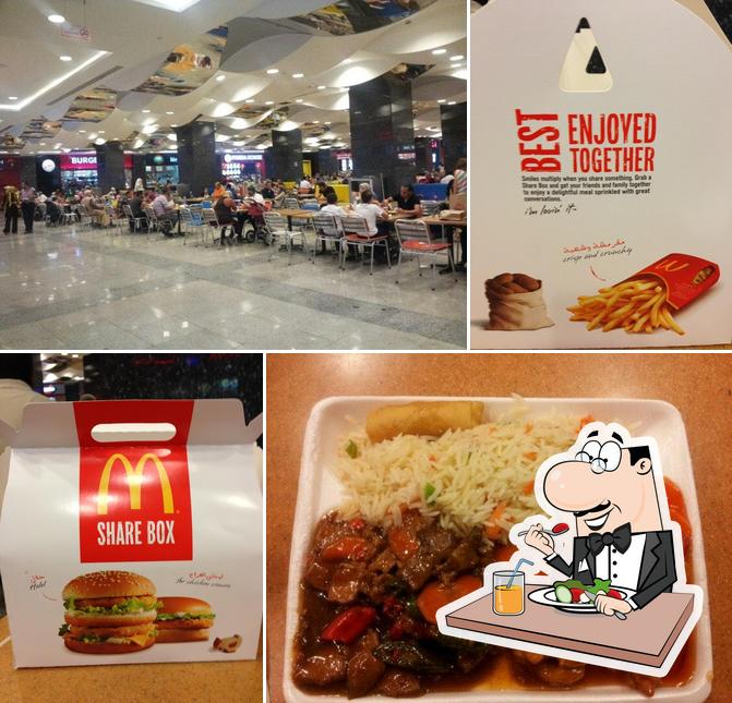 Sun City Food Court, Egypt Restaurant reviews