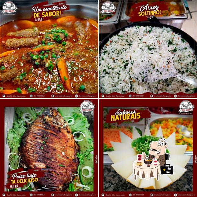 Churrascaria e Panificadora Chão Goiano