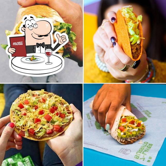 Taco Bell in Lomira Restaurant menu and reviews