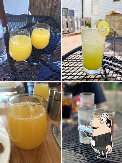 The Secret Garden Cafe in Occoquan Restaurant menu and reviews