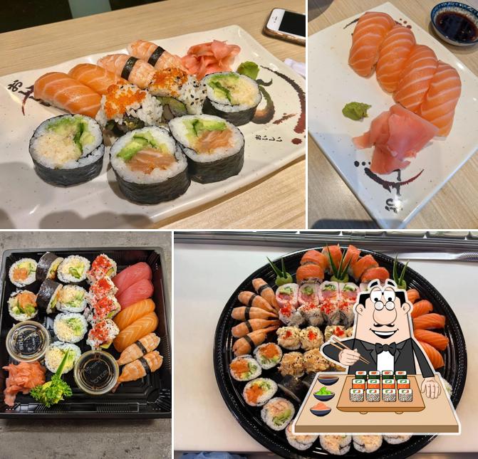 Yoda Sushi