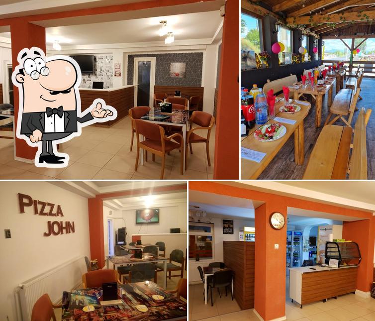 Pizza John
