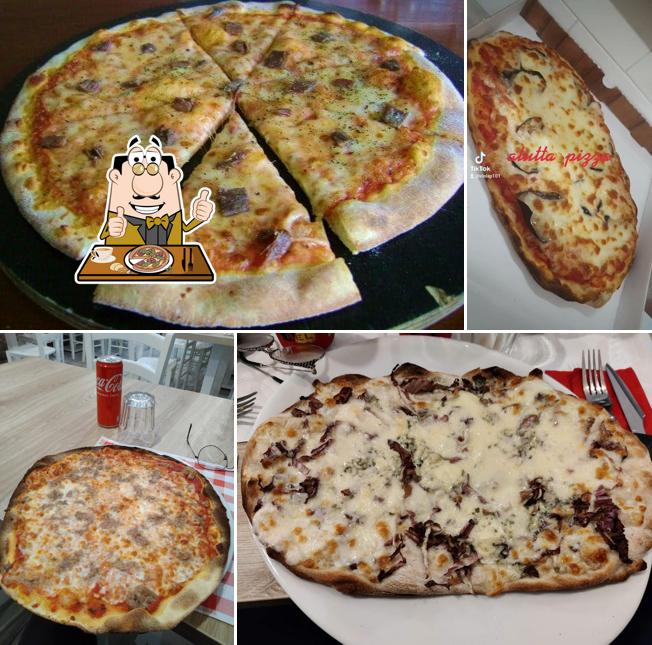 Prenditi una pizza a A Tutta Pizza