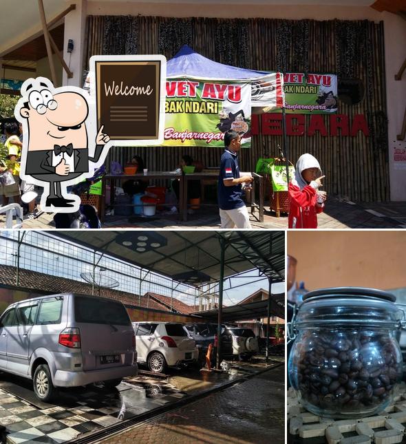 Bintang Car Wash Dan Cafe, Banjarnegara Restaurant reviews