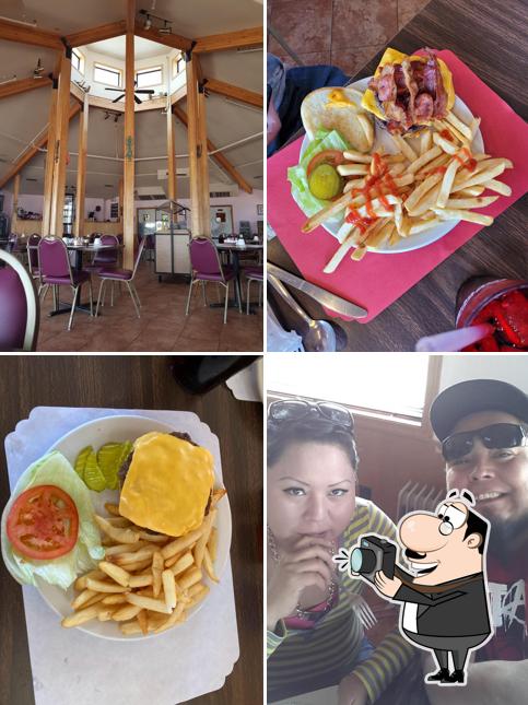 Blue Coffee Pot Restaurant in Kayenta Restaurant menu and reviews