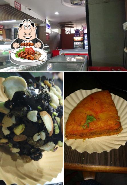 Meals at Clay Oven Bakers