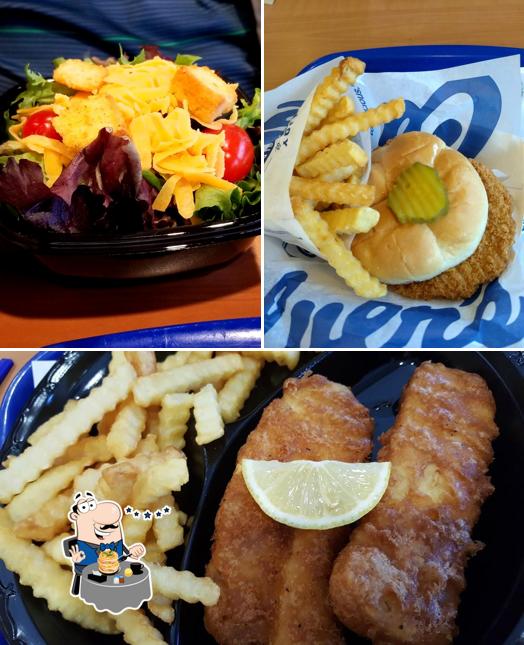 Culver's, 1701 NE Douglas St in Lee's Summit - Restaurant menu and reviews