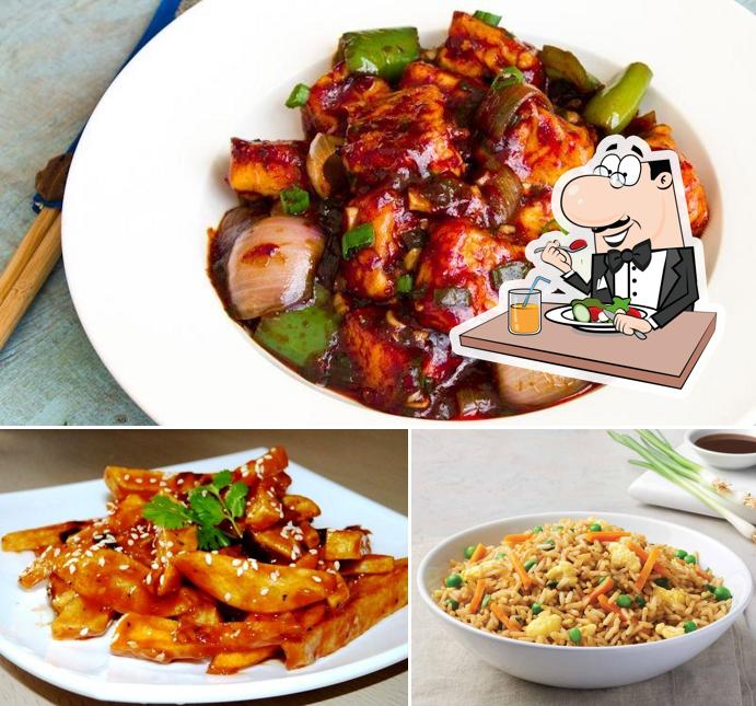 Meals at EATING POINT