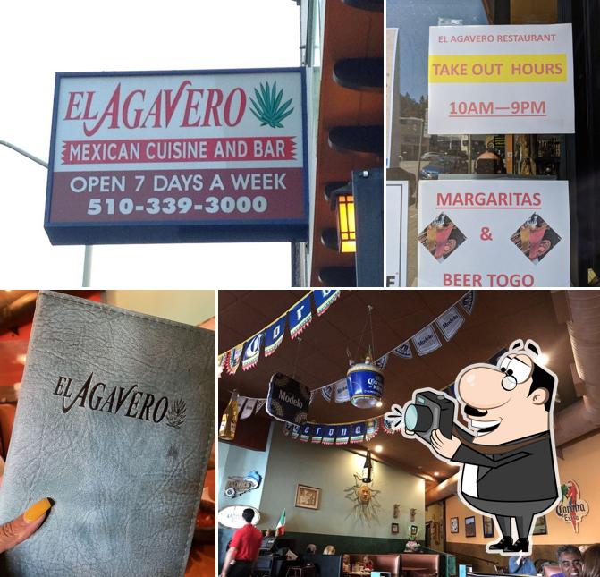 El Agavero Restaurant & Tequila Bar in Oakland Restaurant menu and