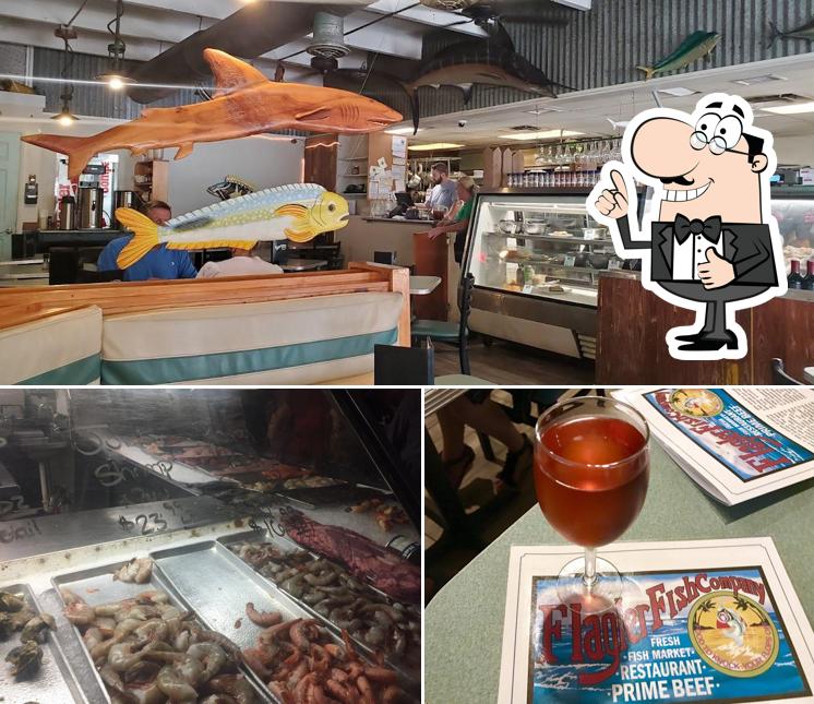 Flagler Fish Company in Flagler Beach Restaurant reviews