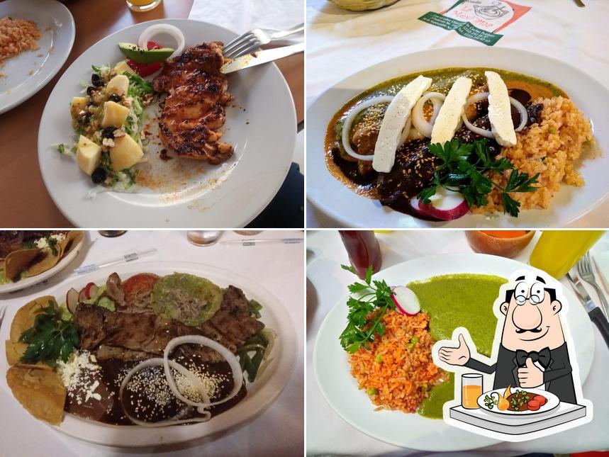 Fonda La Mexicana restaurant, Puebla City, Av 9 Pte 103 - Restaurant menu  and reviews