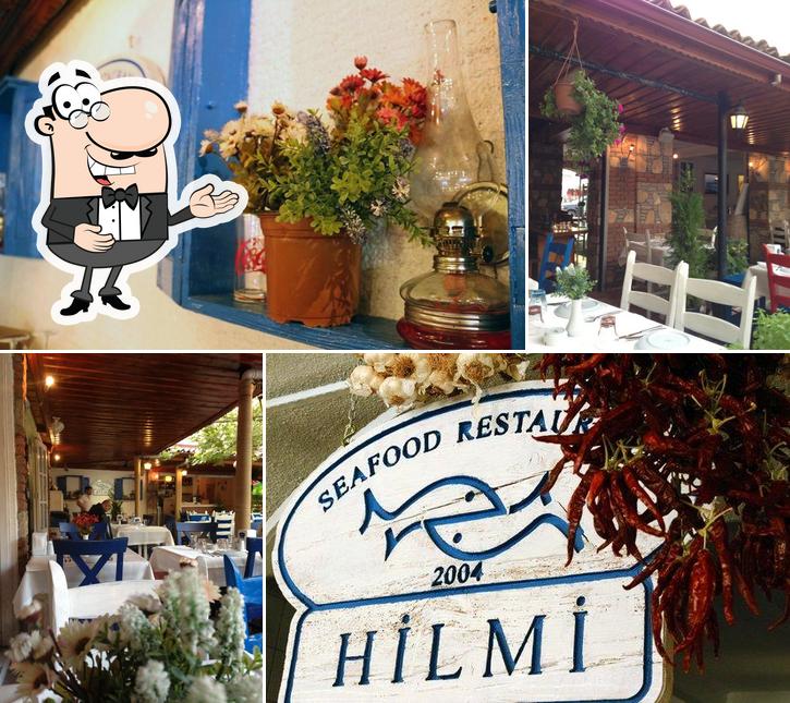 Aquí tienes una foto de Hilmi Restaurant Balık Pazarı