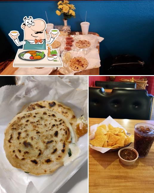La Sonsonateca Restaurant in Sacramento Restaurant menu and reviews