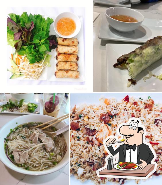 My Lan Vietnamese Kitchen in Colleyville Restaurant menu and reviews