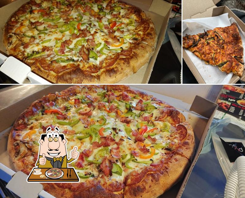 PIZZA MIZZA