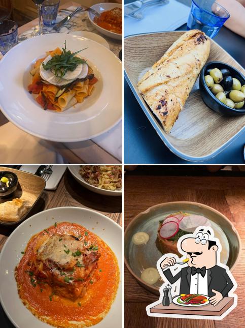 PastaHippoVino, Antwerp Restaurant menu and reviews