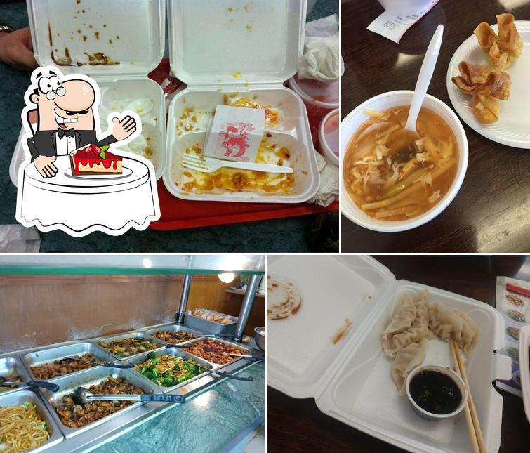 Peking Palace Restaurant in Fulton Restaurant menu and reviews