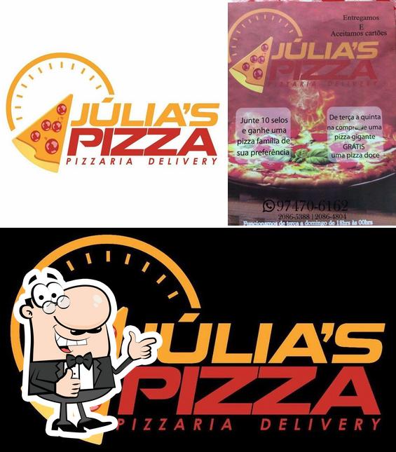 See this photo of Júlia's Pizza