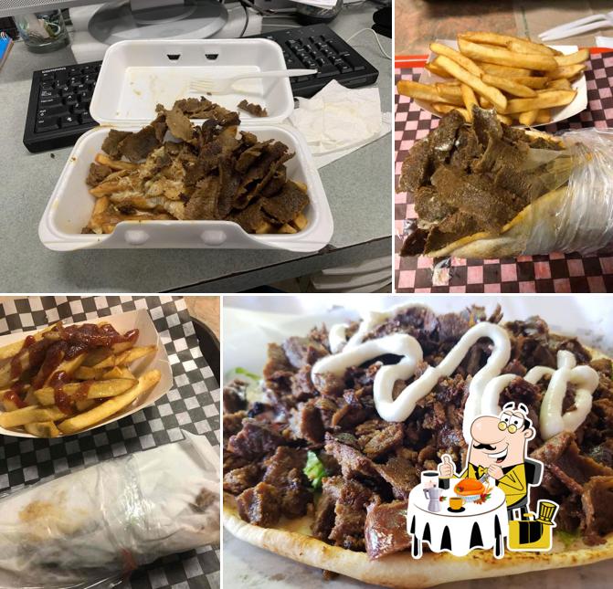 Sir Donair & Pizza