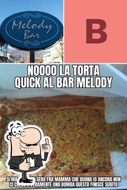 Ecco un'immagine di Bar Melody