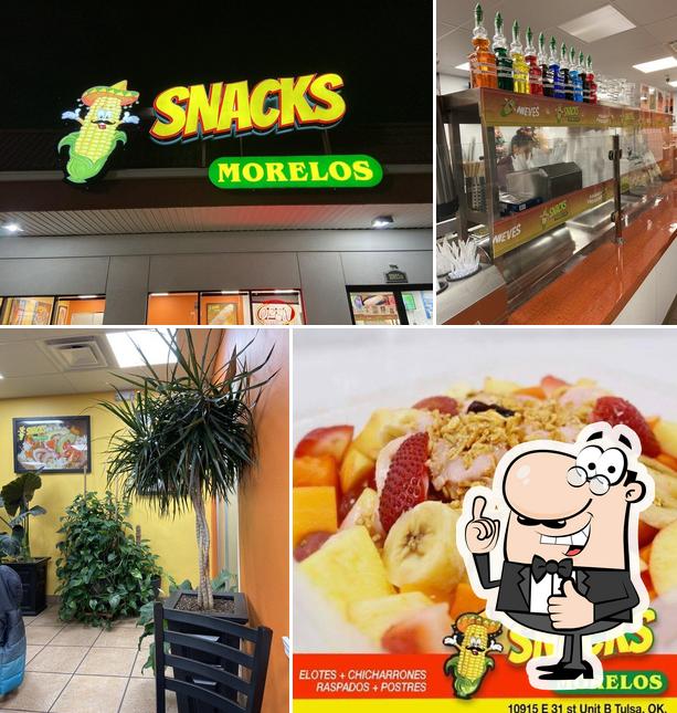 Morelos Snacks in Tulsa Restaurant reviews