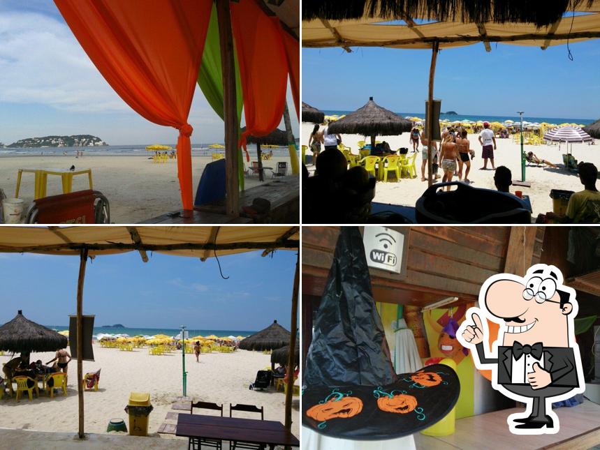 QUIOSQUE VIRADO PRA LUA pub & bar, Guarujá - Restaurant reviews