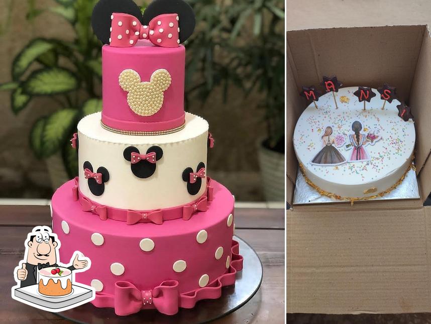 Here's a photo of Bake & bites bakery bhopal