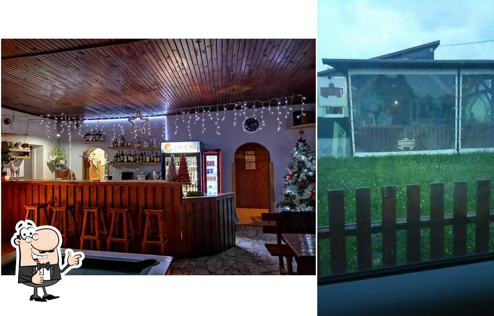 Здесь можно посмотреть изображение ресторана "Bar Korida"