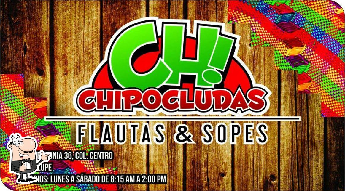 CHIPOCLUDAS Flautas y Sopes restaurant, Guadalupe, Av García Salinas