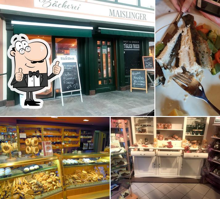 Cafe Bakeries Maislinger
