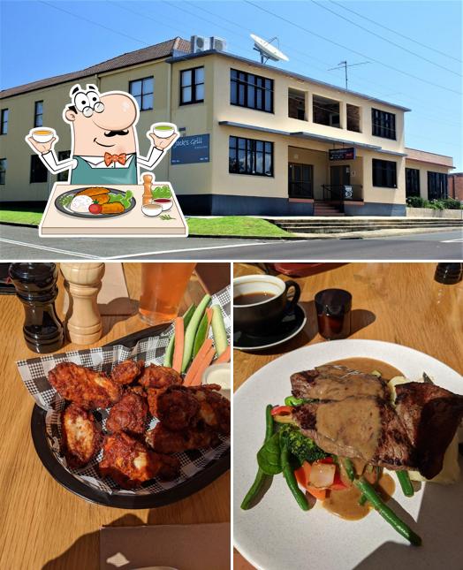 Cronin's Gerringong Hotel, Gerringong - Restaurant menu, prices and reviews