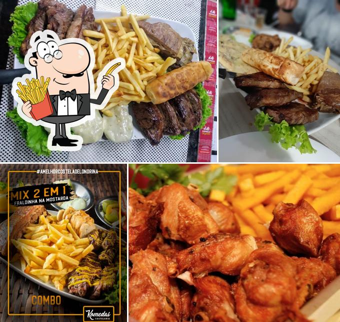 batatas fritas francesas são um dos pratos mais amados do mundo