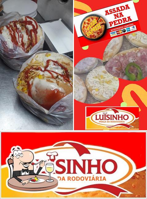 LUIZINHO Hot Dog food Truck