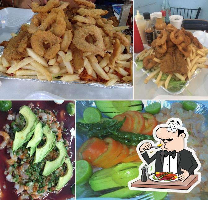 Restaurante Mariscos La Tortuga, Guadalupe - Opiniones del restaurante